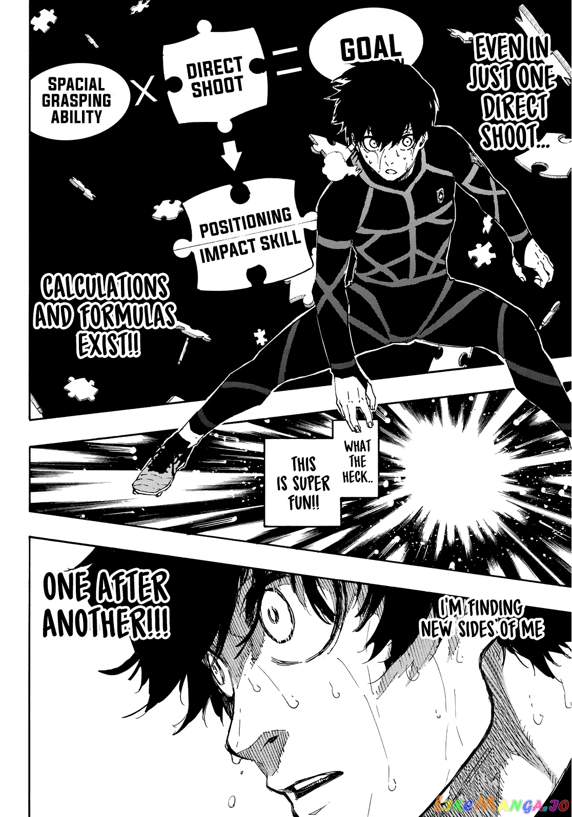 Blue Lock Chapter 42 image 16